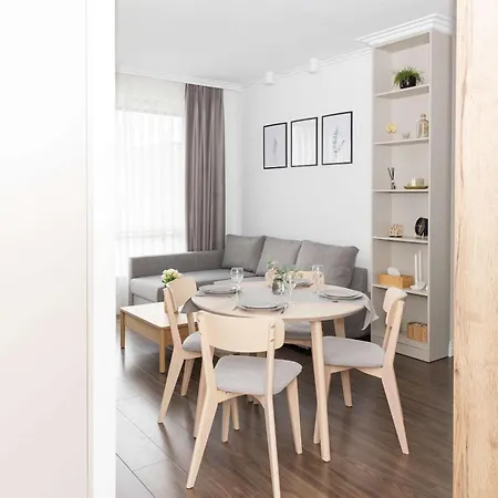 アパート Szczesliwa 13 By Elite