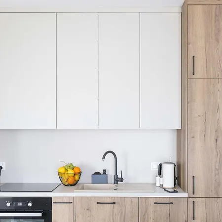 アパート Szczesliwa 13 By Elite *