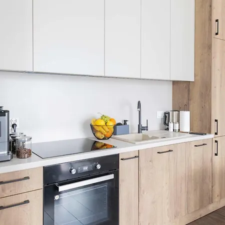 アパート Szczesliwa 13 By Elite