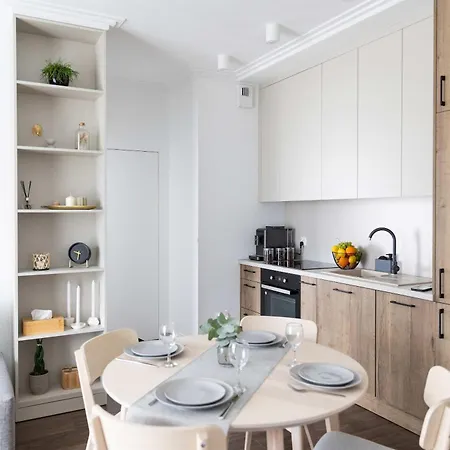 Szczesliwa 13 By Elite アパート Starogard Gdański