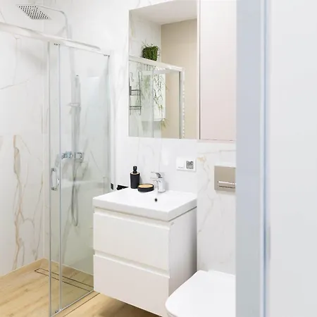 アパート Szczesliwa 13 By Elite Starogard Gdański