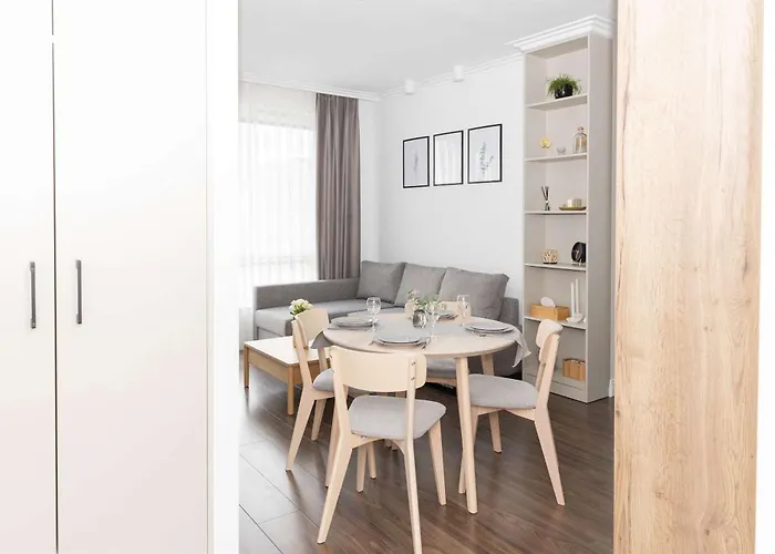 公寓 Szczesliwa 13 By Elite