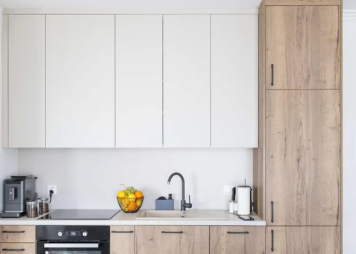 公寓 Szczesliwa 13 By Elite *