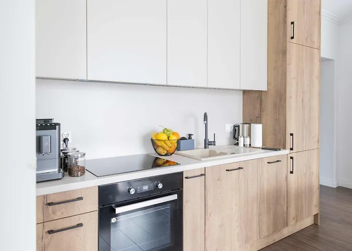 公寓 Szczesliwa 13 By Elite