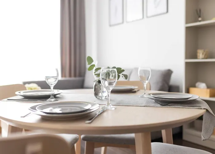 公寓 Szczesliwa 13 By Elite *