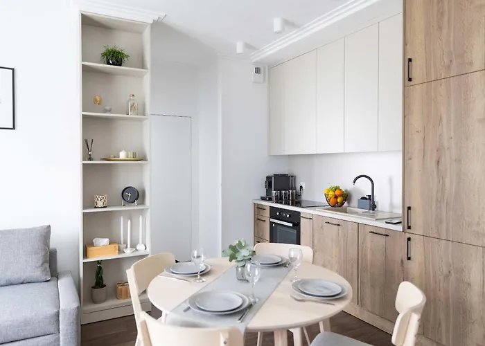 Szczesliwa 13 By Elite 公寓 Starogard Gdański