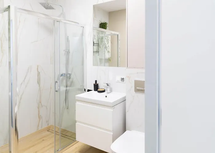 公寓 Szczesliwa 13 By Elite Starogard Gdański